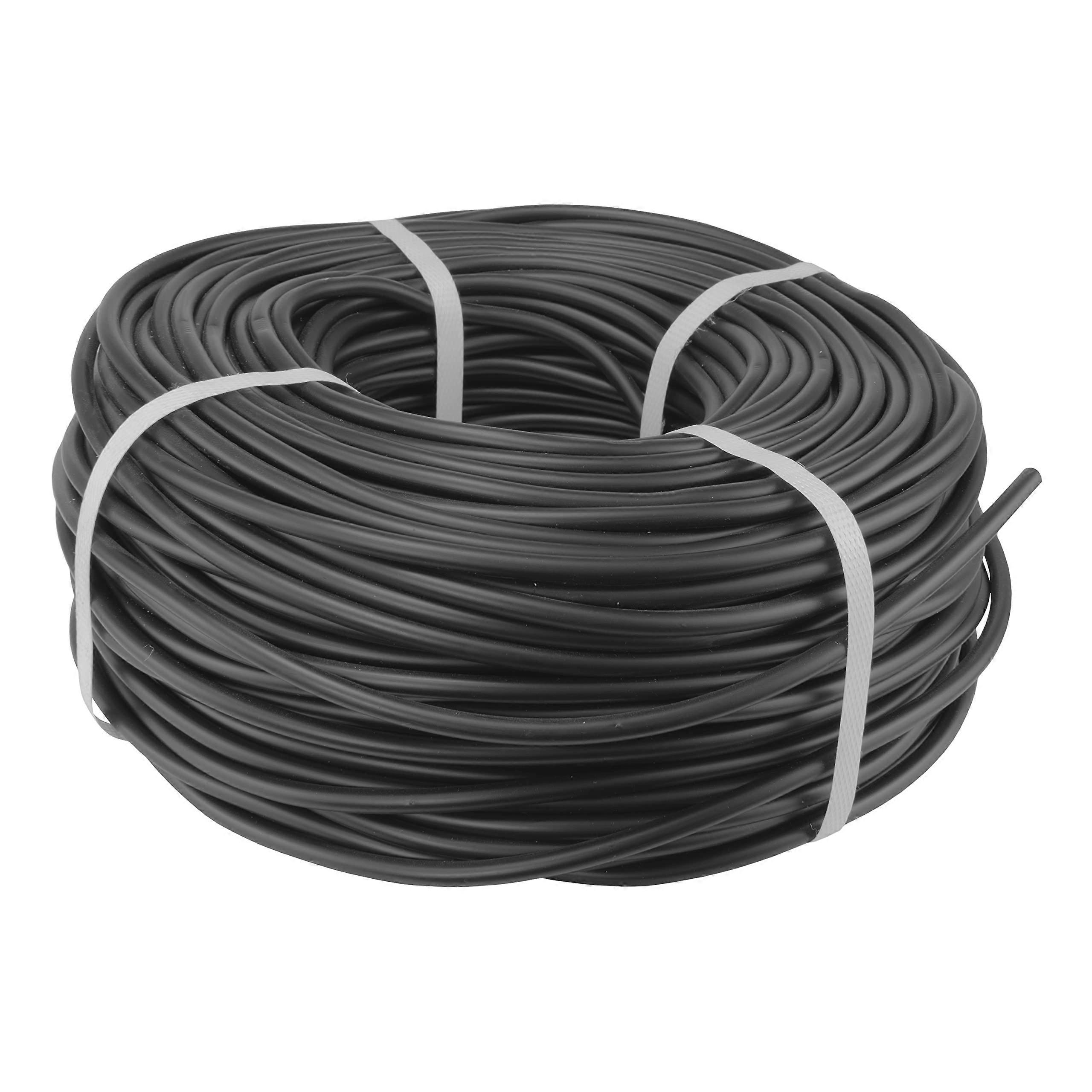 Automatic Watering 4mm/6mm Micro Irrigation Supply Tubing 5m Length For Drip Systems