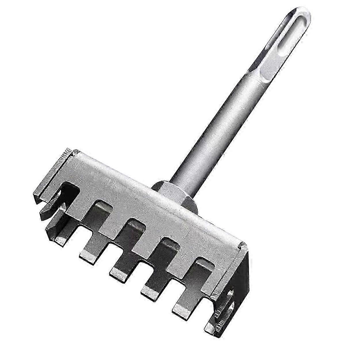 86 Wire Box Square Handle Round Handle Punch Hardened and Wear- for Plumbers Electric Hammer Hole Punch