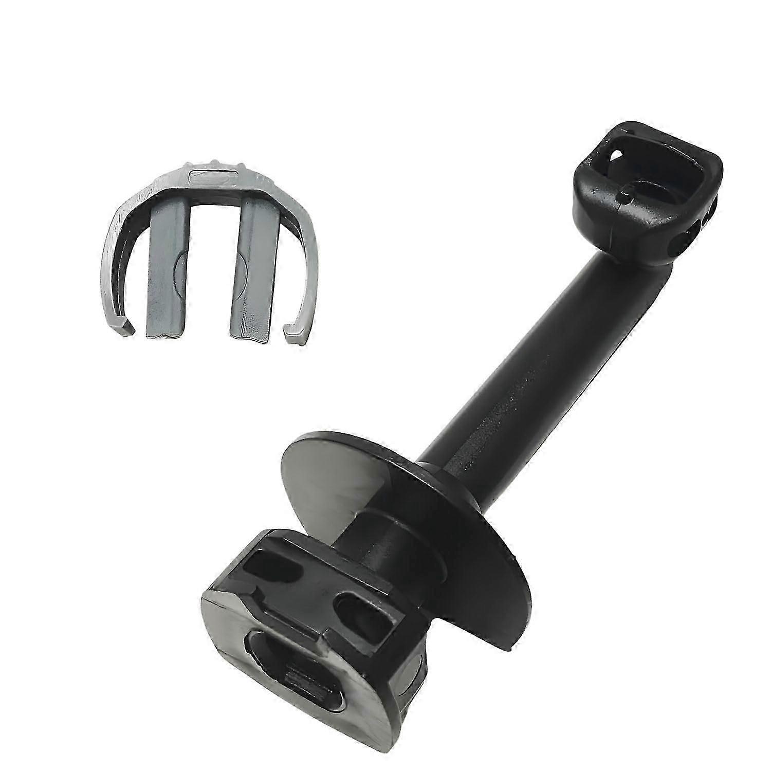 trykkvasker vinklet utløpsrør med klemme for K1/K2/K3, albueutløpsrør 4.064047.0, 40640470