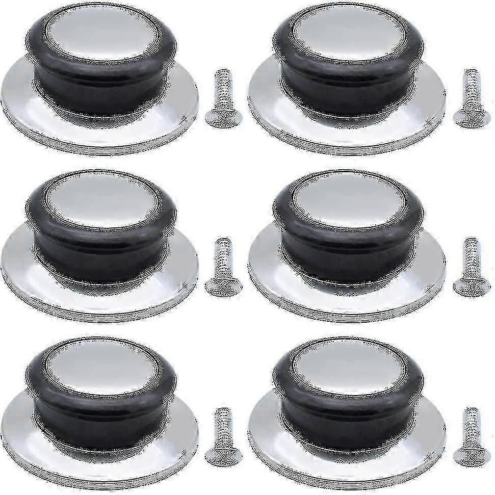 Pot Lid Knob, Universal Replacement Pan Lid Cookware Knob Handle -