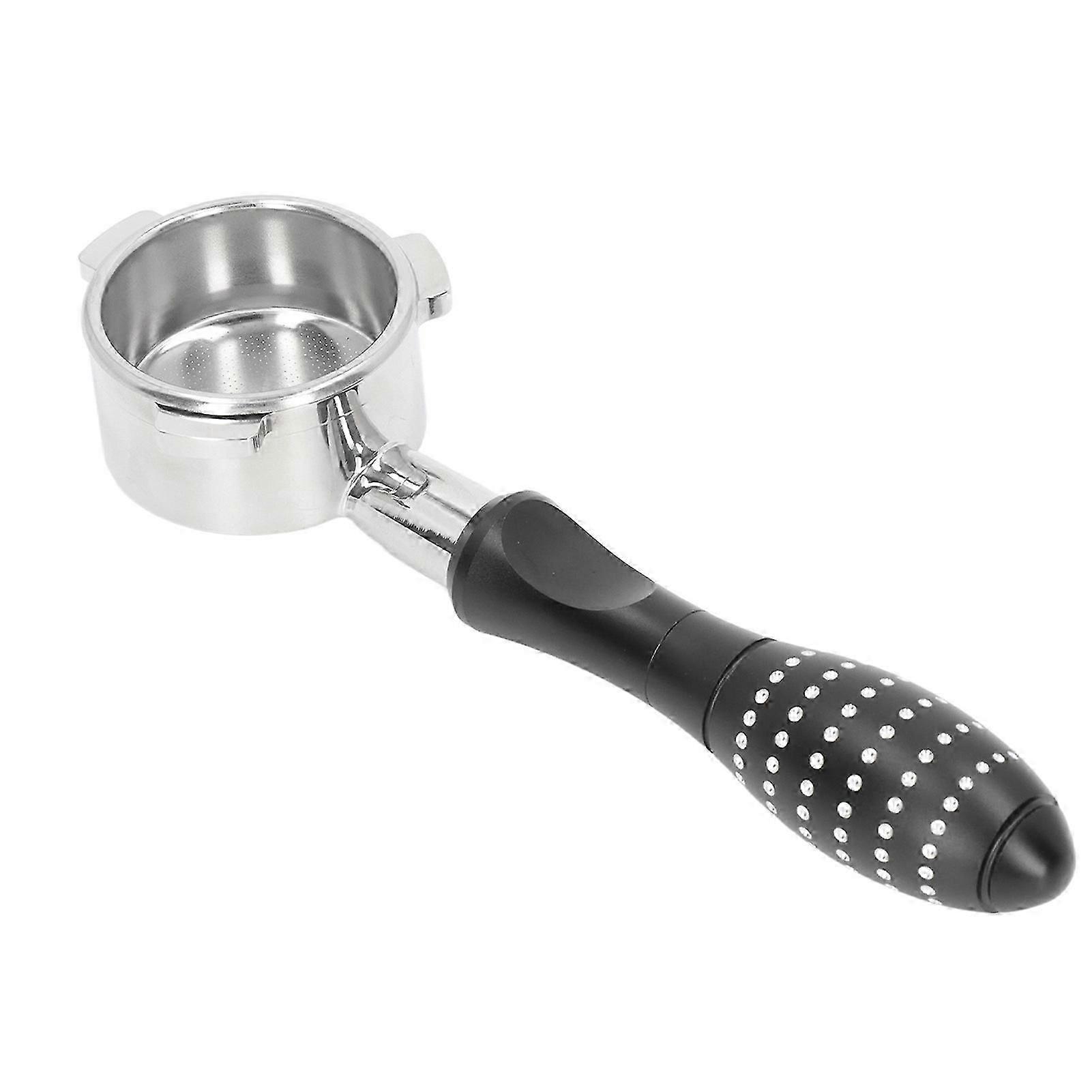 Coffee Portafilter 54mm Coffee Bottomless Portafilter for Breville 8 Series