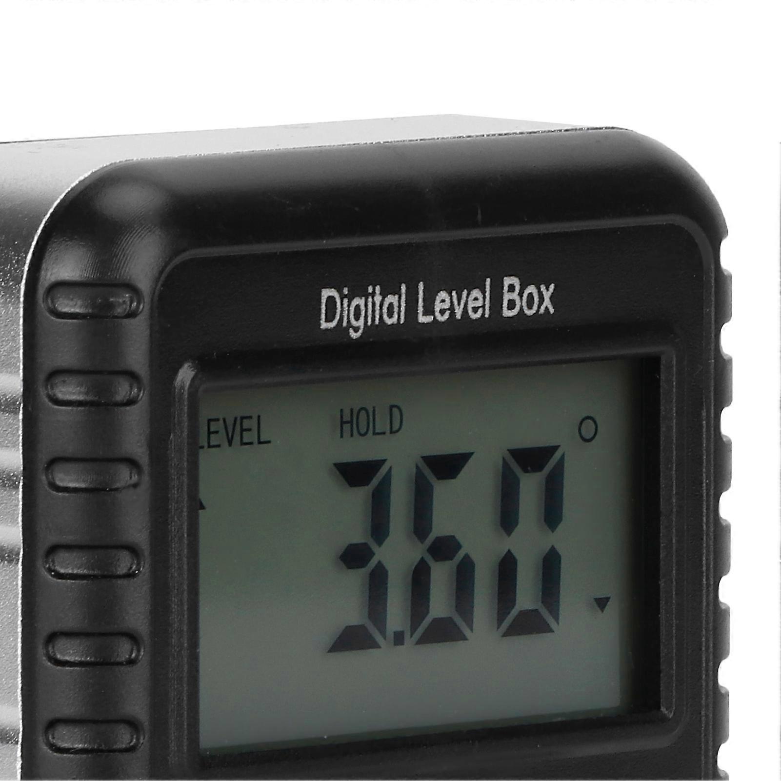 Digital Inclinometer Mini 360 Degree Angle Finder Protractor Carpentry Woodworking ToolWithout Horizontal Bubbles 