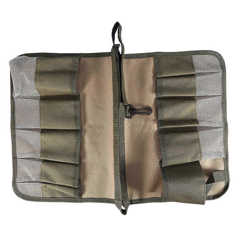 Durable Multi-Pocket Garden Tool Organizer Bag