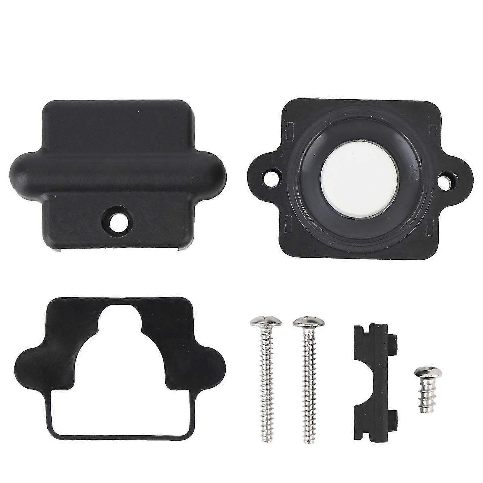 7PCS RV Diaphragm Pump Pressure Kit Automatic Water Pressure Switch Assembly for 42 Series Pump