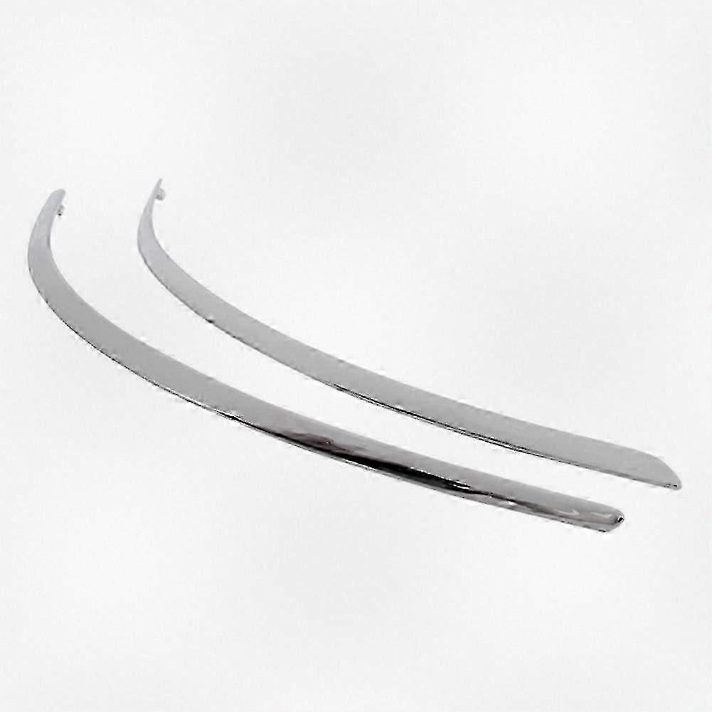 Πίσω προφυλακτήρας με αντανακλαστική λωρίδα χρωμίου για Mercedes-Benz B Class W245