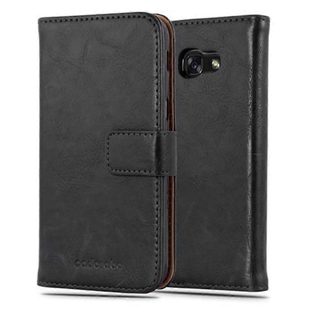Protective case Samsung Galaxy A3 2017 case - glossy surface and stand function
