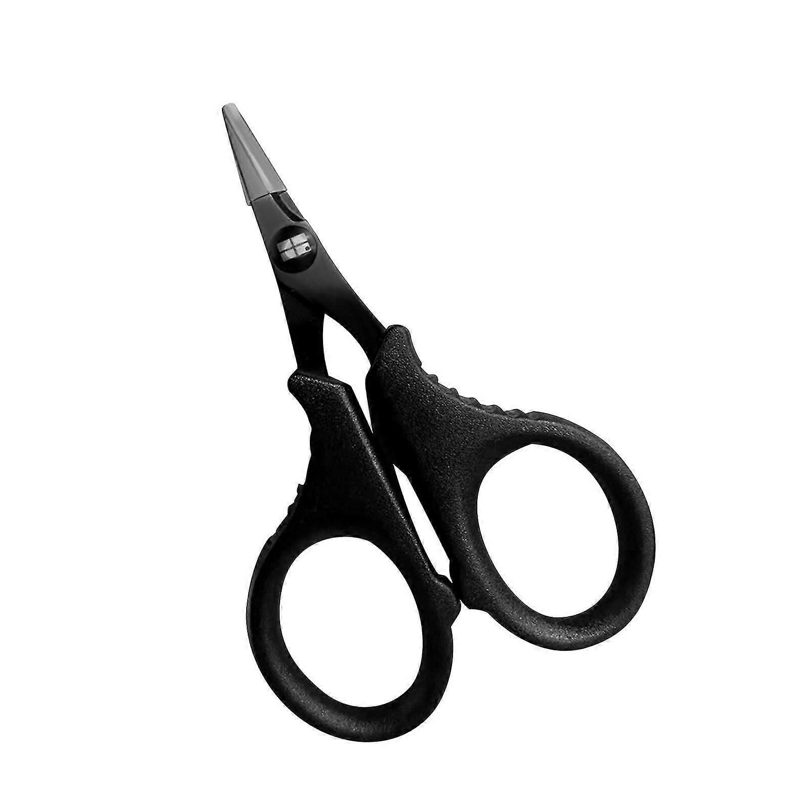 Mini Scissors for Badminton String, Stainless Steel Scissors Shears, Badminton Racket String Cutter for Repairing