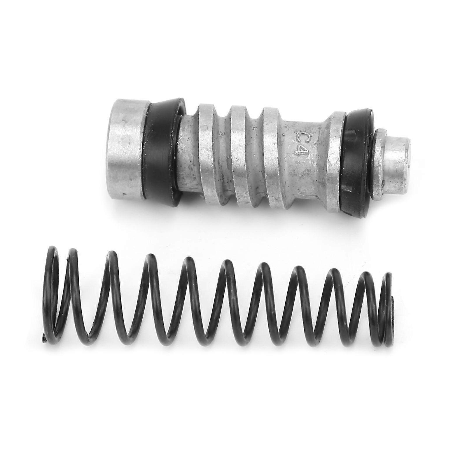 Kit de piston de réparation de maître-cylindre de frein d’embrayage de moto de 12,7 mm avec ressort de joint