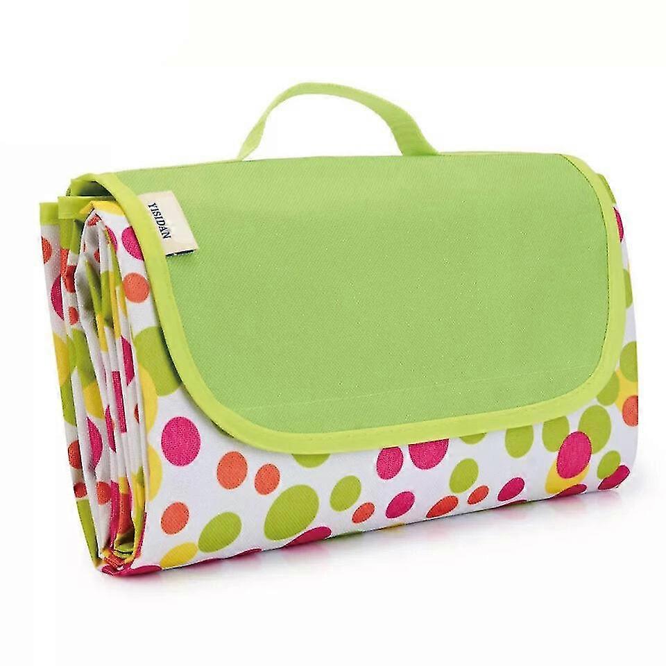 Outdoor Picnic Blanket, Foldable Waterproof Sand Mat, Extra Large P...