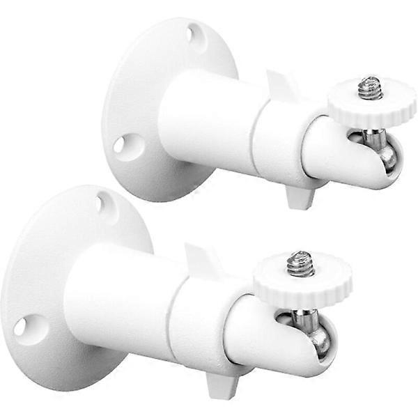 2x Camera Wall Mount with 1/4\" Thread for EuFy EUFYCAM 3, 3C, 2, 2C, 2C Pro, 1, E Mounting