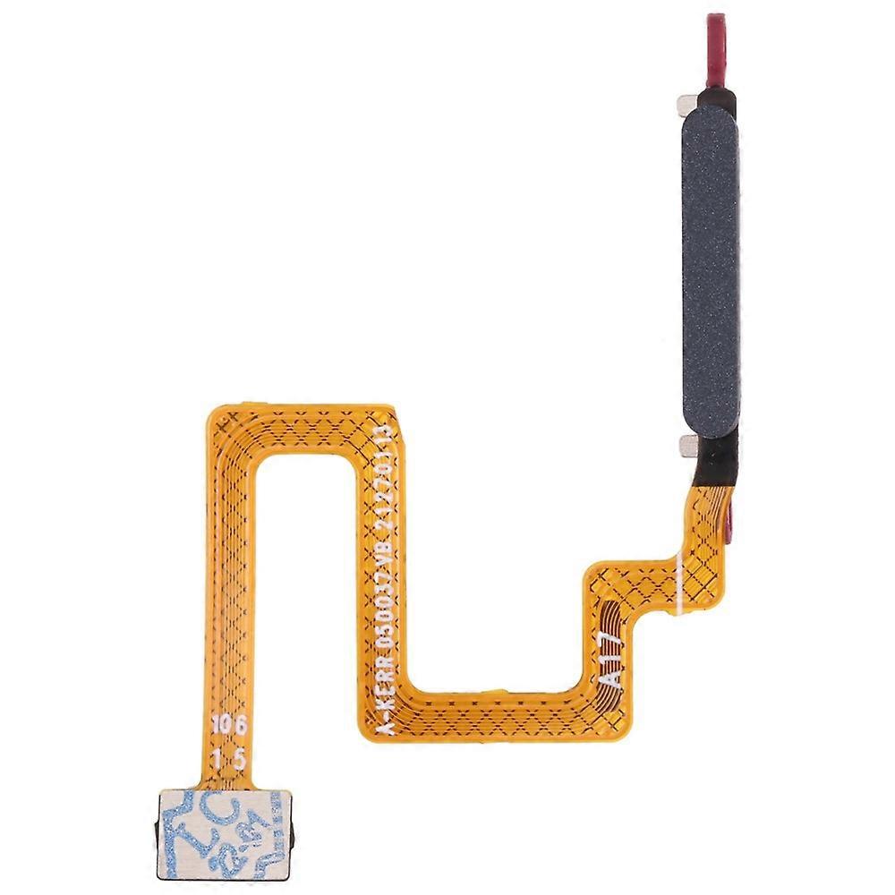 Compatible For Samsung Galaxy A22 5G (EU Version) A226 Power On / Off Flex Cable (Without Fingerprint Recognition Function) (Witho