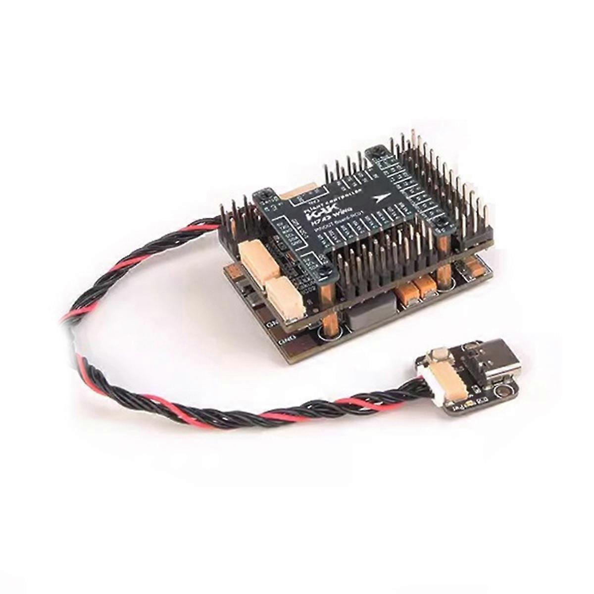 H743-Wing Flight Controller 3-8S LIPO