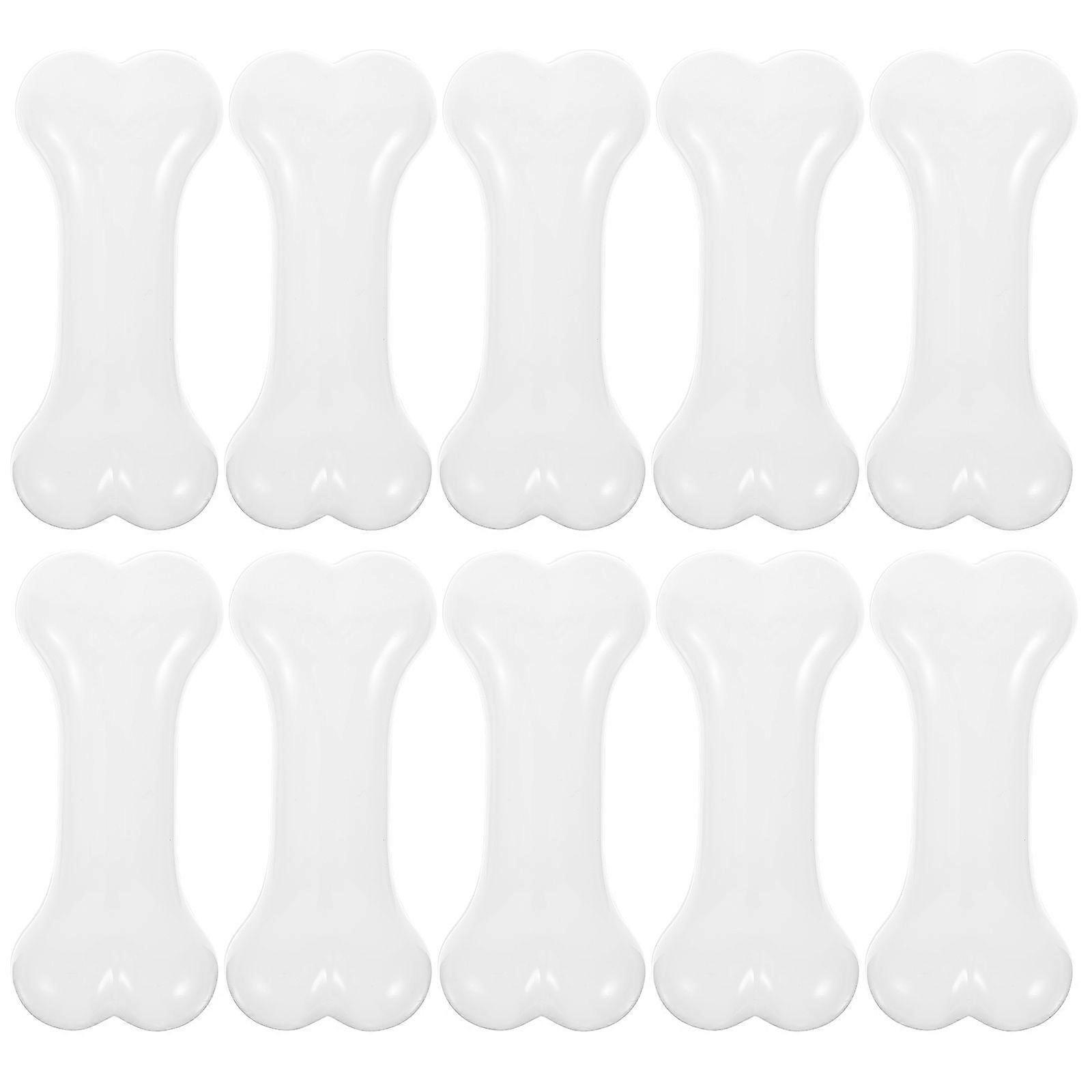 12Pcs Unique Shape Candy Packing Box Durable Snack Packing Box Plastic Box