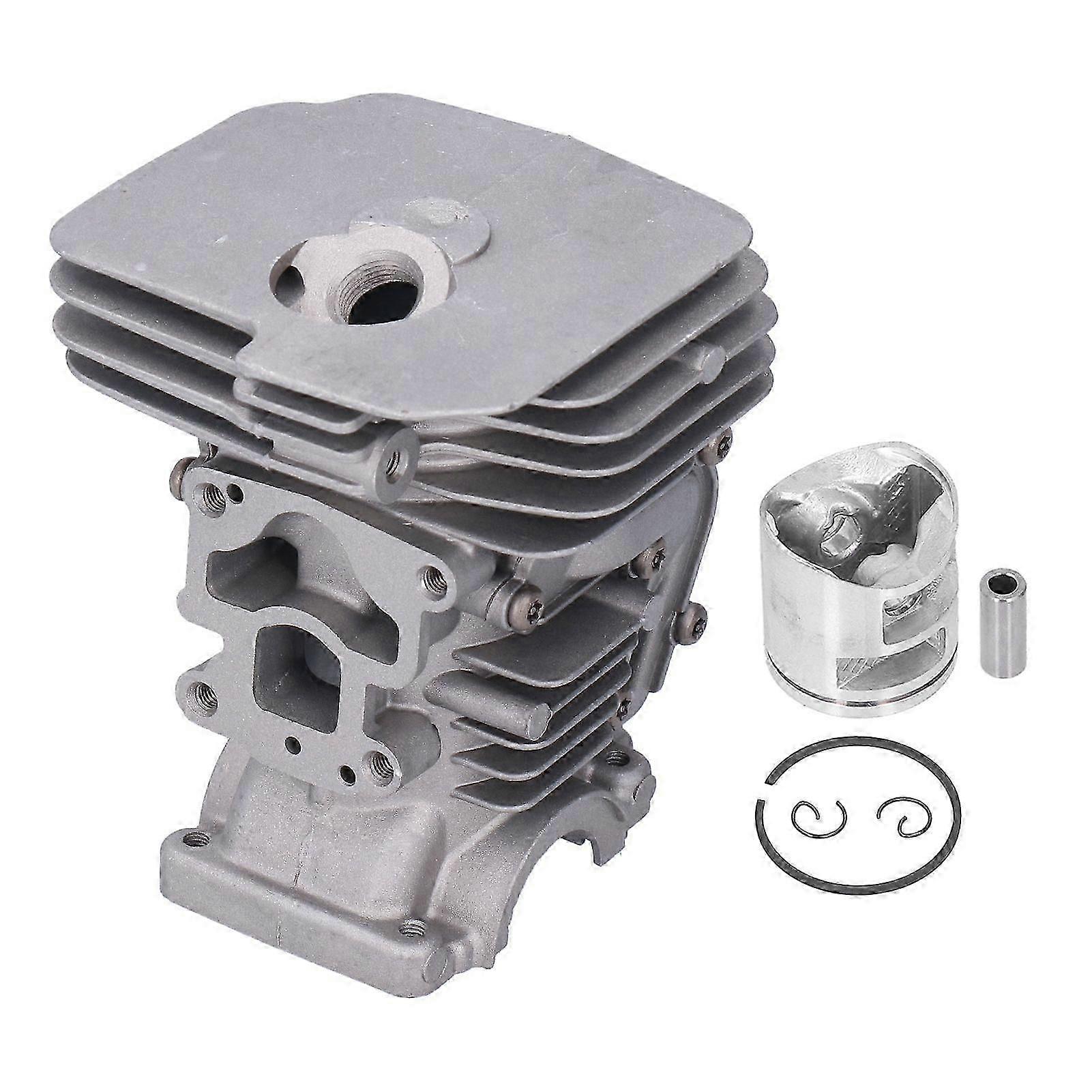 Cylinder Piston Ring Circlip Kit 41mm Replacement For 435 435e 440 440e Chainsaw Partsymjj