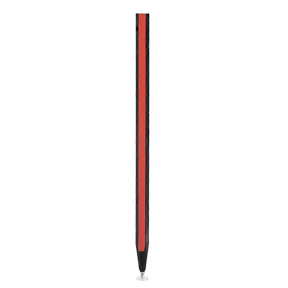 Universal Handwriting Stylus Capacitive Pen Stylus Touch Screen for iPad/Tablet Black and Red