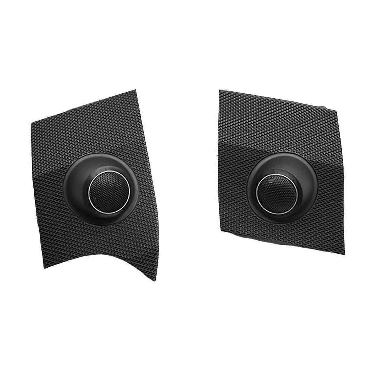 Car Tweeter Cover Center Console Audio Modification Tweeter Bracket Base for Levin 2019-2023