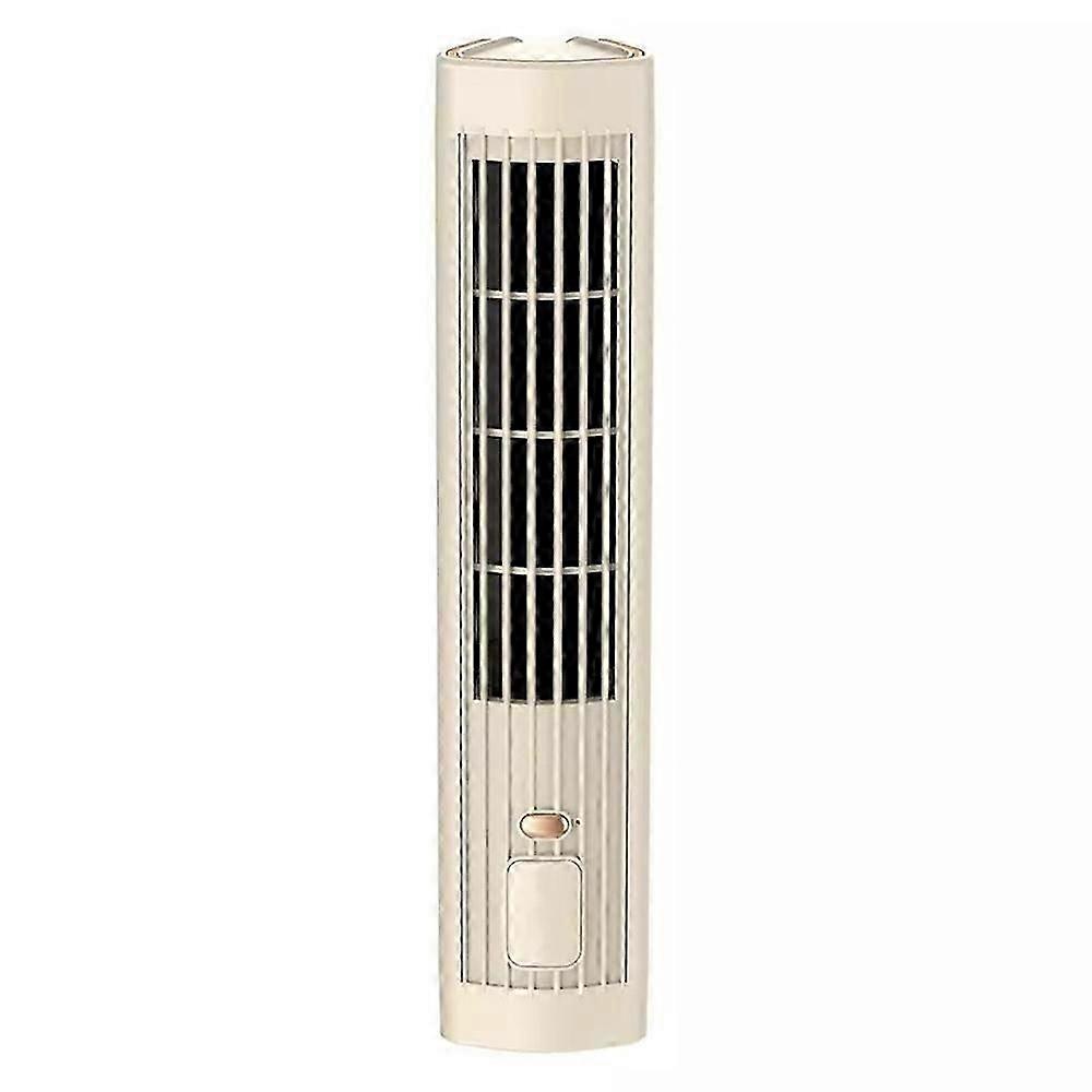Portable Personal Air Cooler with USB Power, Ideal for Home and Office Use