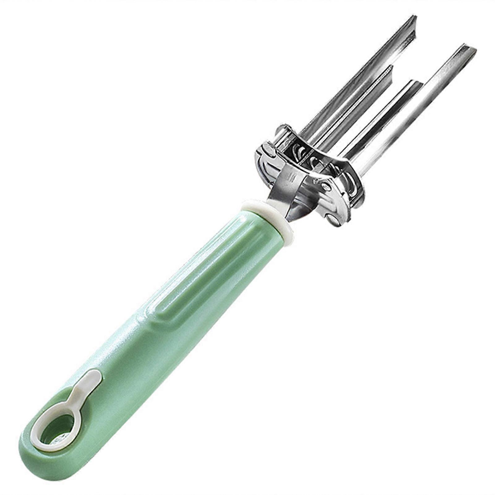 Adjustable Fruit Vegetable Corers Tool Adjustables Design For Various Fruit Sizes for Fruit Vegetable