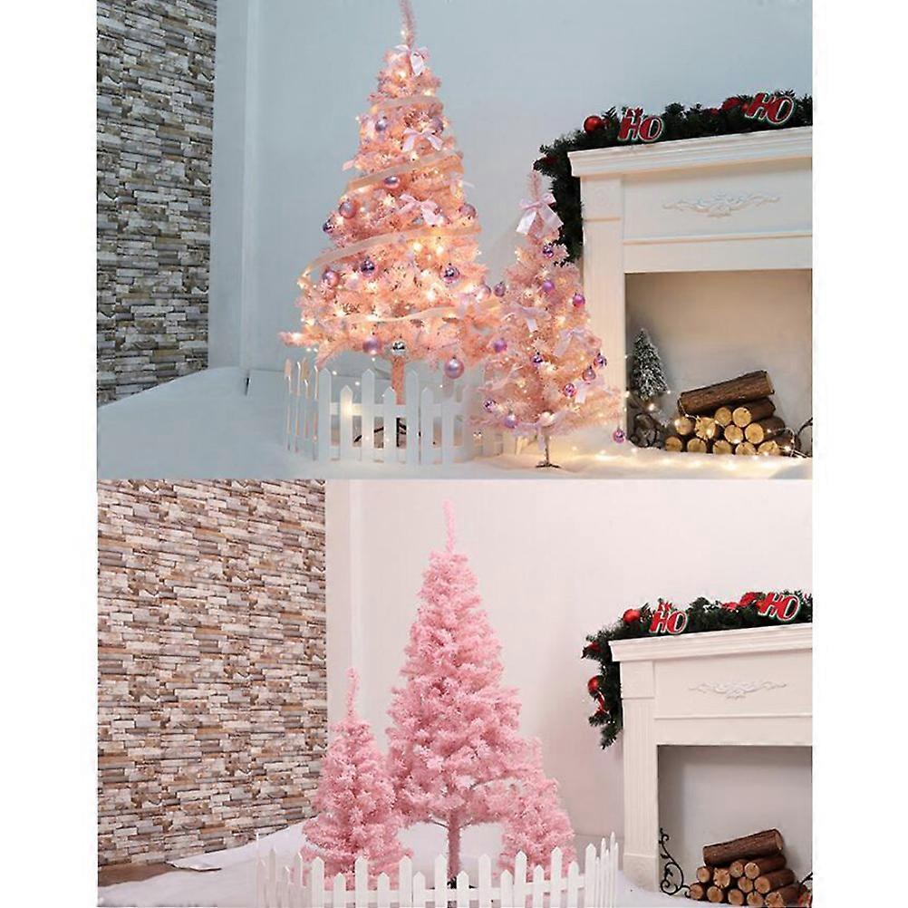 Tree Prop Flocking Cedar Tree for Decoration