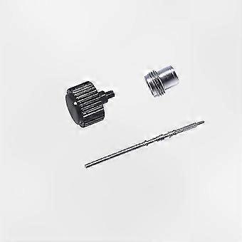 Coroa e haste de relógio de substituição para movimentos automáticos NH35 NH36 SKX Series Repair Components