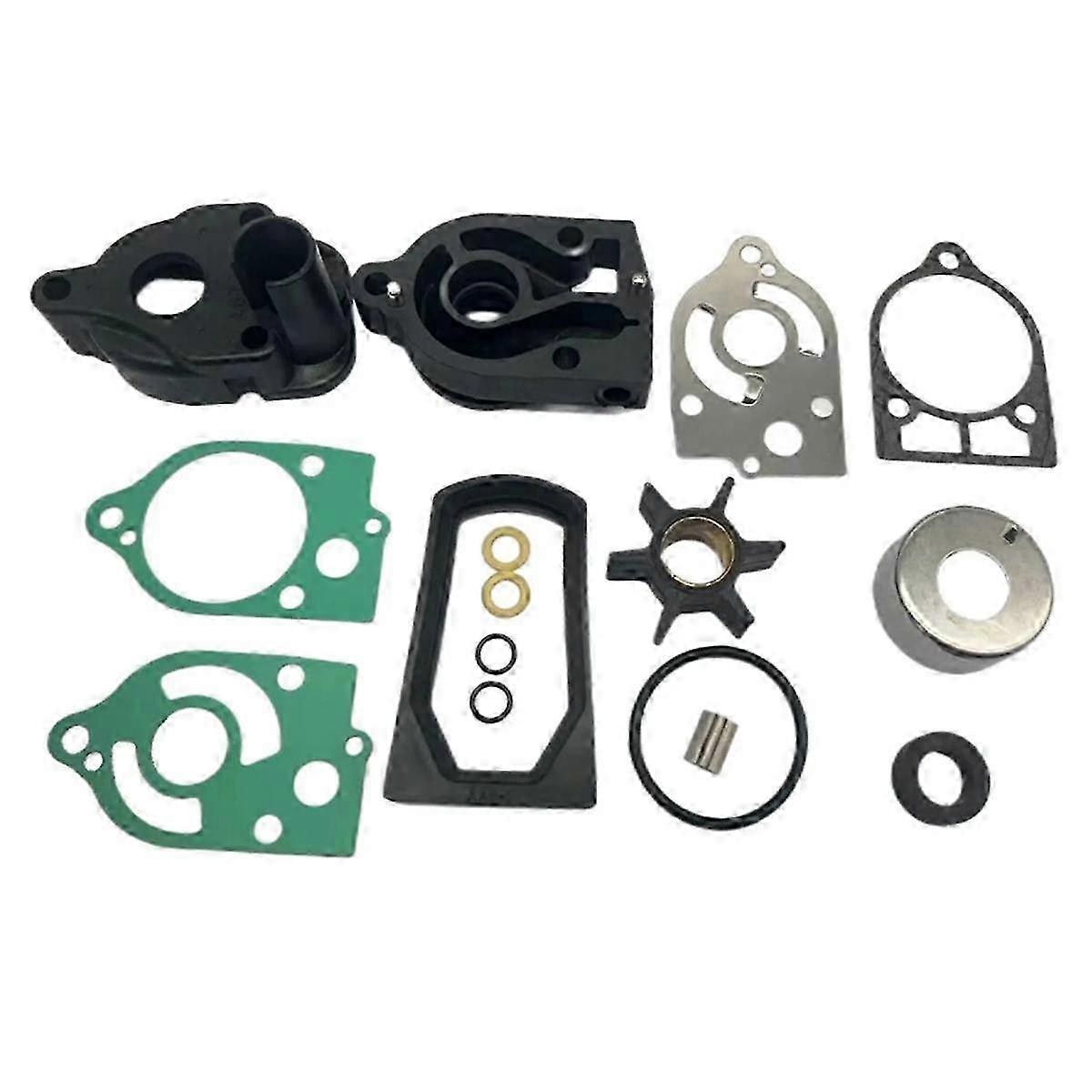 Complete Water Pump Impeller Kit for Mercury Outboard 30 35 40 60