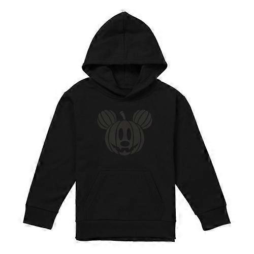 Disney Childrens/Kids Mickey Mouse Pumpkin Head Hoodie
