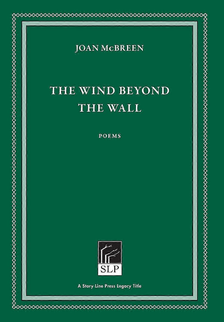 The Wind Beyond The Wall by Joan McBreen Paperback Book