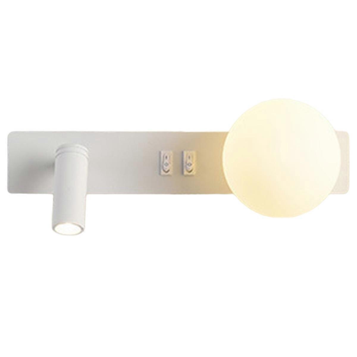 LED Wall Light with Switch