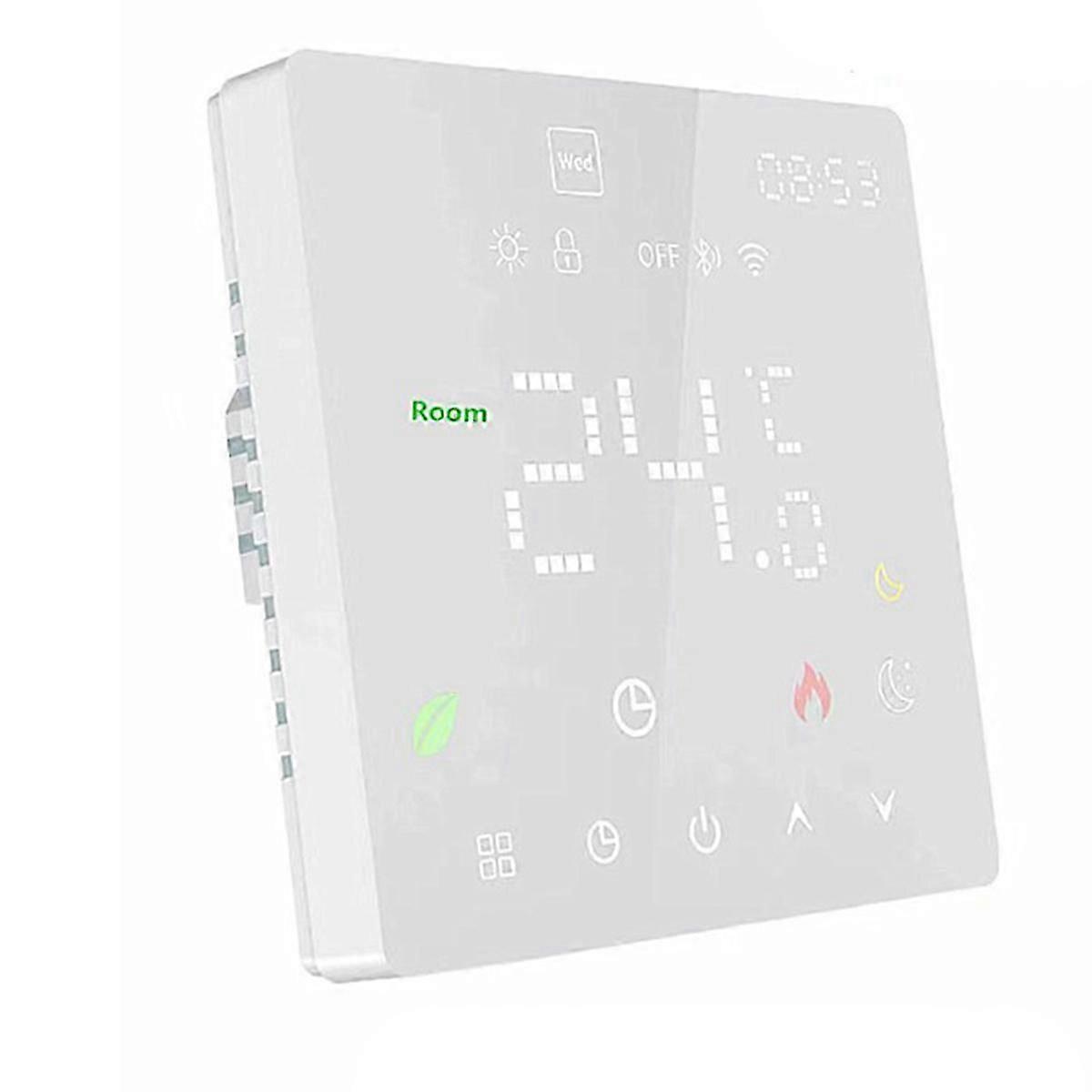 Tuya WiFi Smart Thermostat Temperature Voice Remote Controller 3A