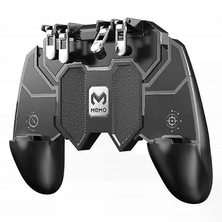 Trigger Free Fire PUBG Controller for Cell Phone Gamepad Joystick Android iPhone Control Mobile Game Pad Pugb Smartphone Command
