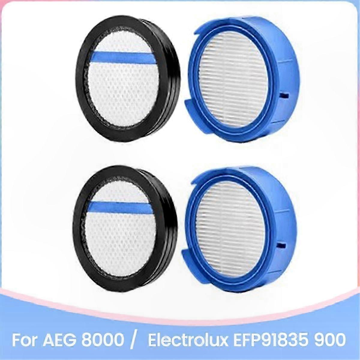 Replacement Pre-Motor Filters for Select Vacuum Cleaner Models