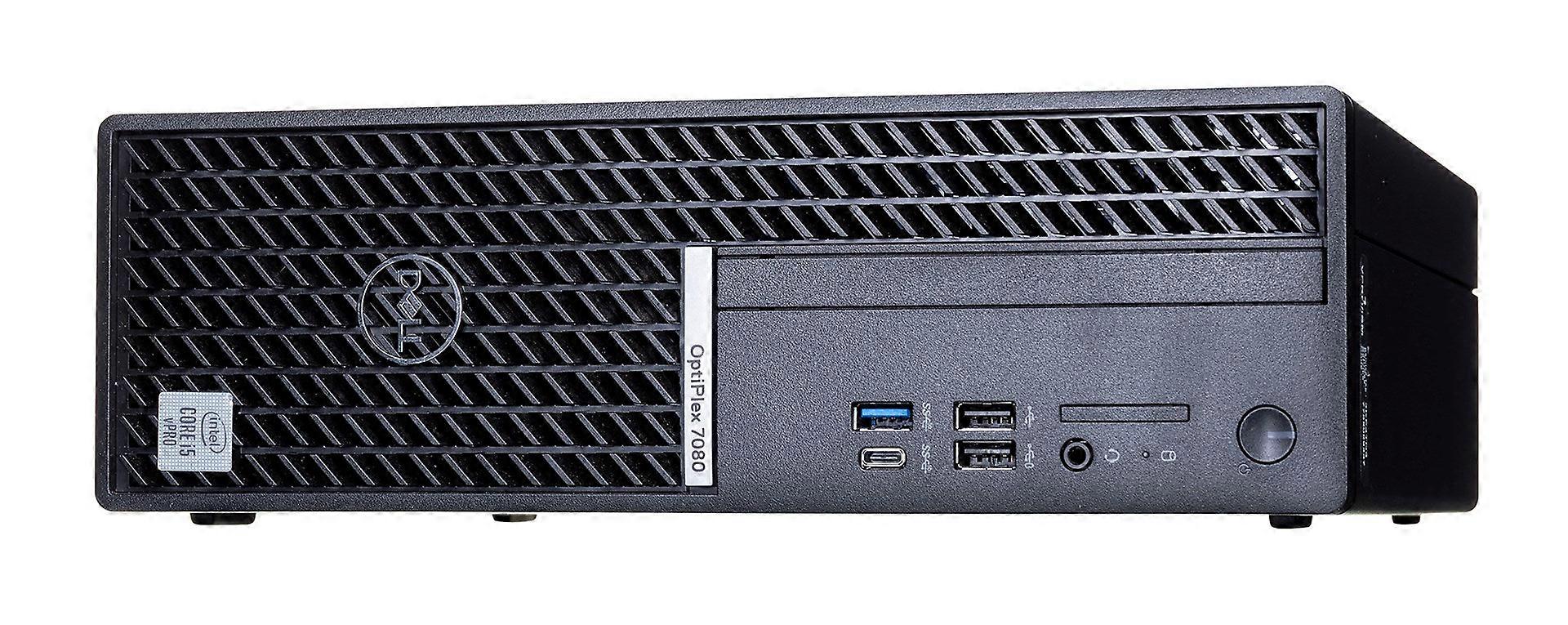 Dell Optiplex 7080 i5-10500 16gb 256gb ssd sff Win11pro μεταχειρισμένο