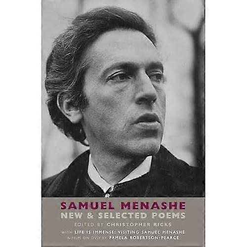 New & Selected Poems (with DVD) (Book & DVD)