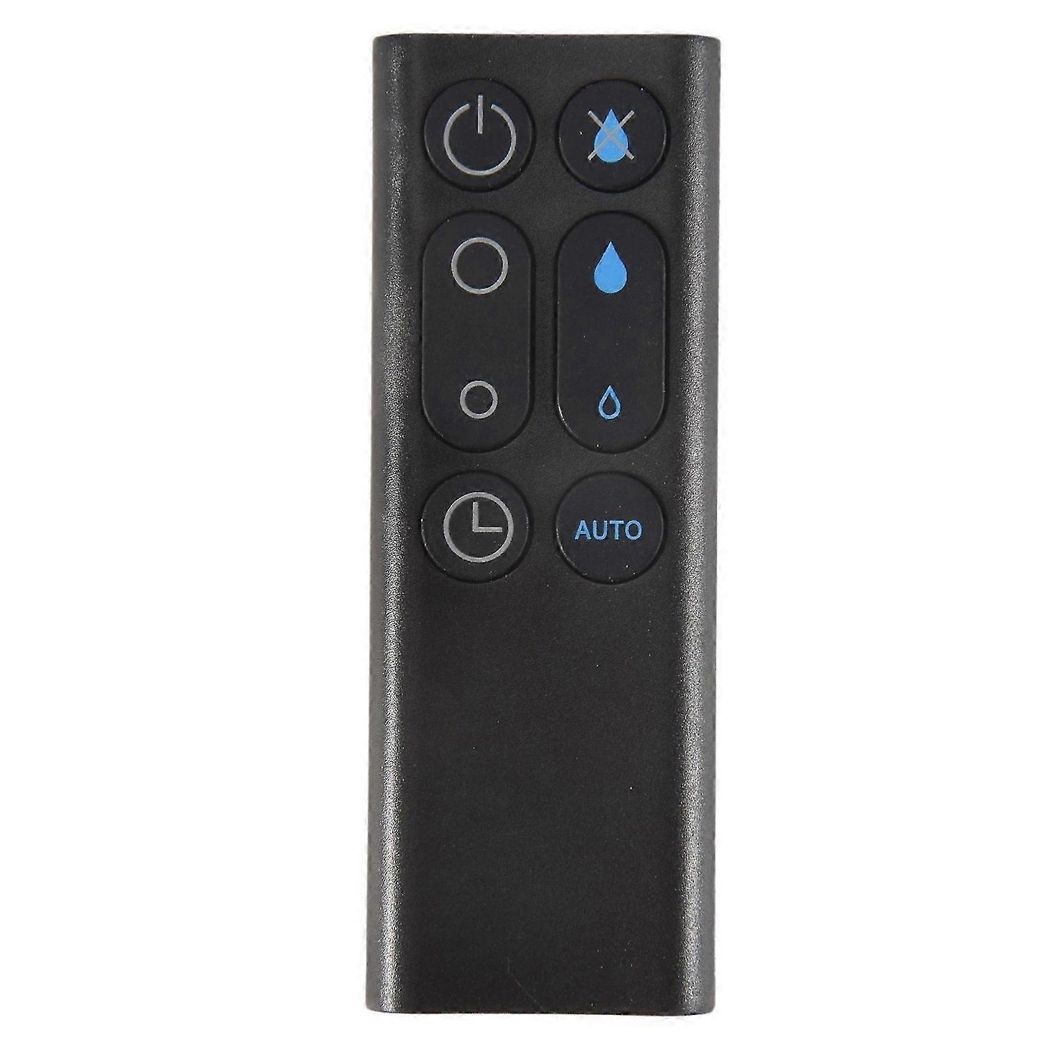 Replacement Remote Control for AM10 Humidifier Fan Air Purifier Fan Black