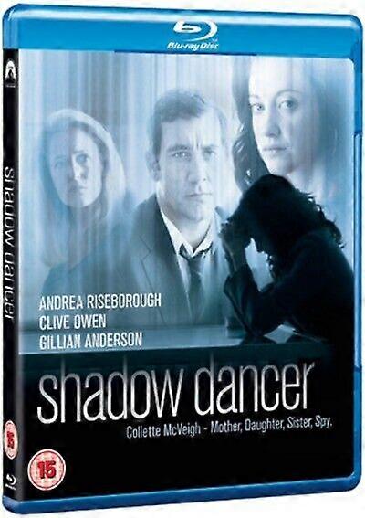 Shadow Dancer Blu-ray (2013) Clive Owen Marsh (DIR) cert 15 Region 2