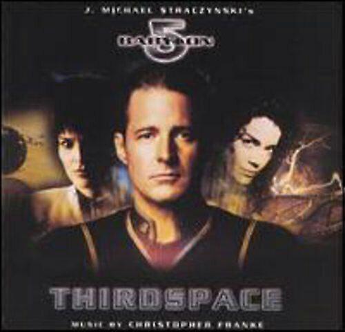 CHRISTOPHER FRANKE Babylon 5 Thirdspace - US CD