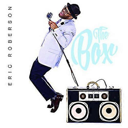 Eric Robertson The Box CD (2014) NEU