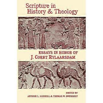 Escrituras na História e na Teologia - Editora Wipf and Stock - Brochura - livro em inglês