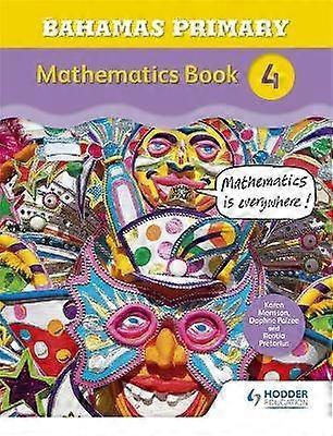 Bahamas Primary Mathematics Book 4