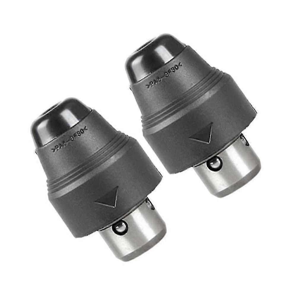2pcs Holding Fixture Sds Plus Drill Chuck For Gbh2-26dfr Gbh2-28dfv Gbh4-32dfr Durable Stainless St 2025