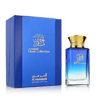 Unisexe Parfum Al Haramain EDP Musc Collection 100 ml