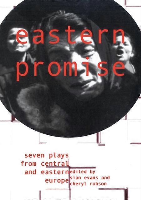 Eastern Promise - Alina Nelega