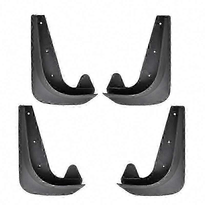 Mud Flaps Splash Guards for 3, 5, 7 Series E30 E46 E90 E91 E92 E93 E60 F10 F11 G30 E38 E6 Models