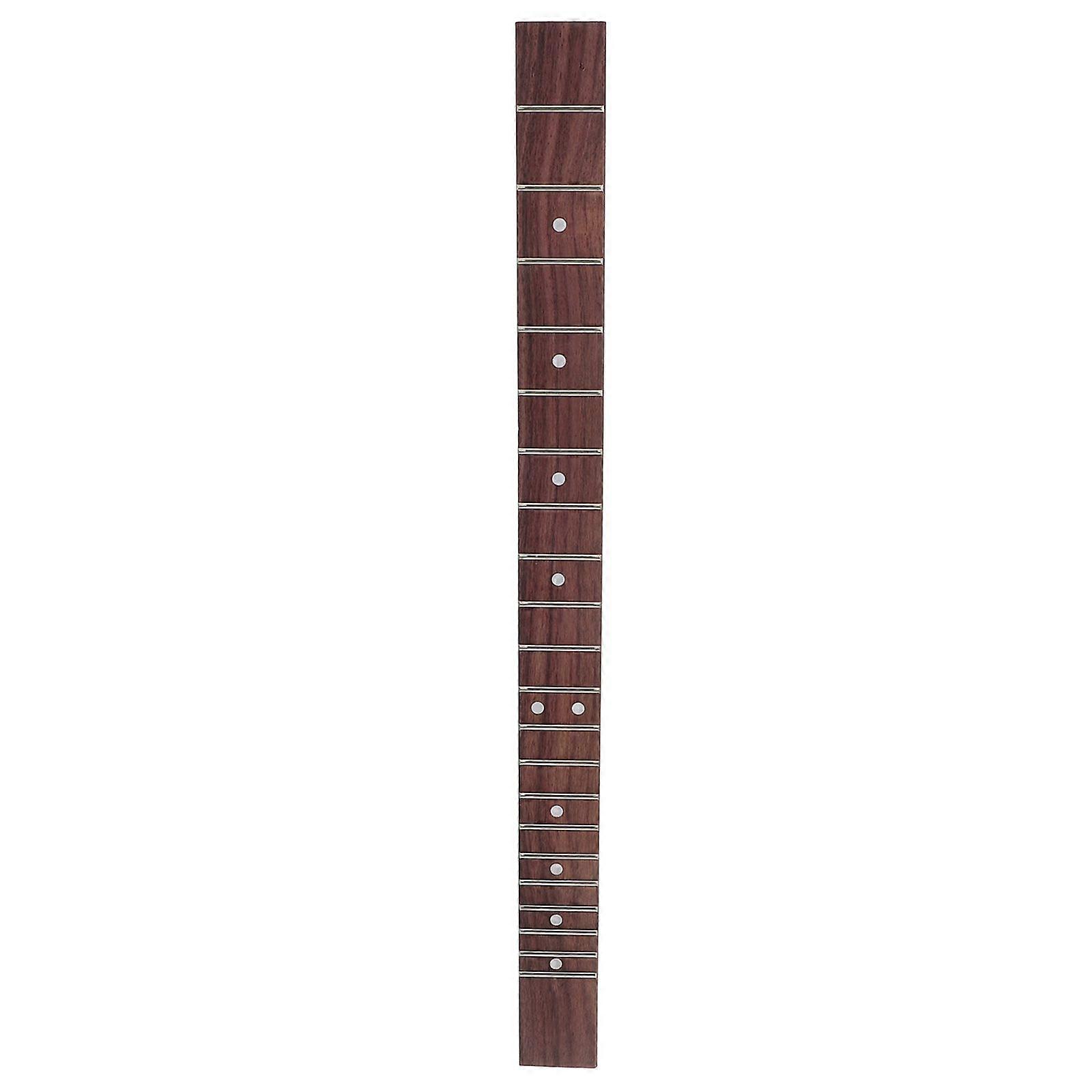 Gitarre Holz Griffbrett Ersatz E-Gitarre Griffbrett Gitarre Zubehör