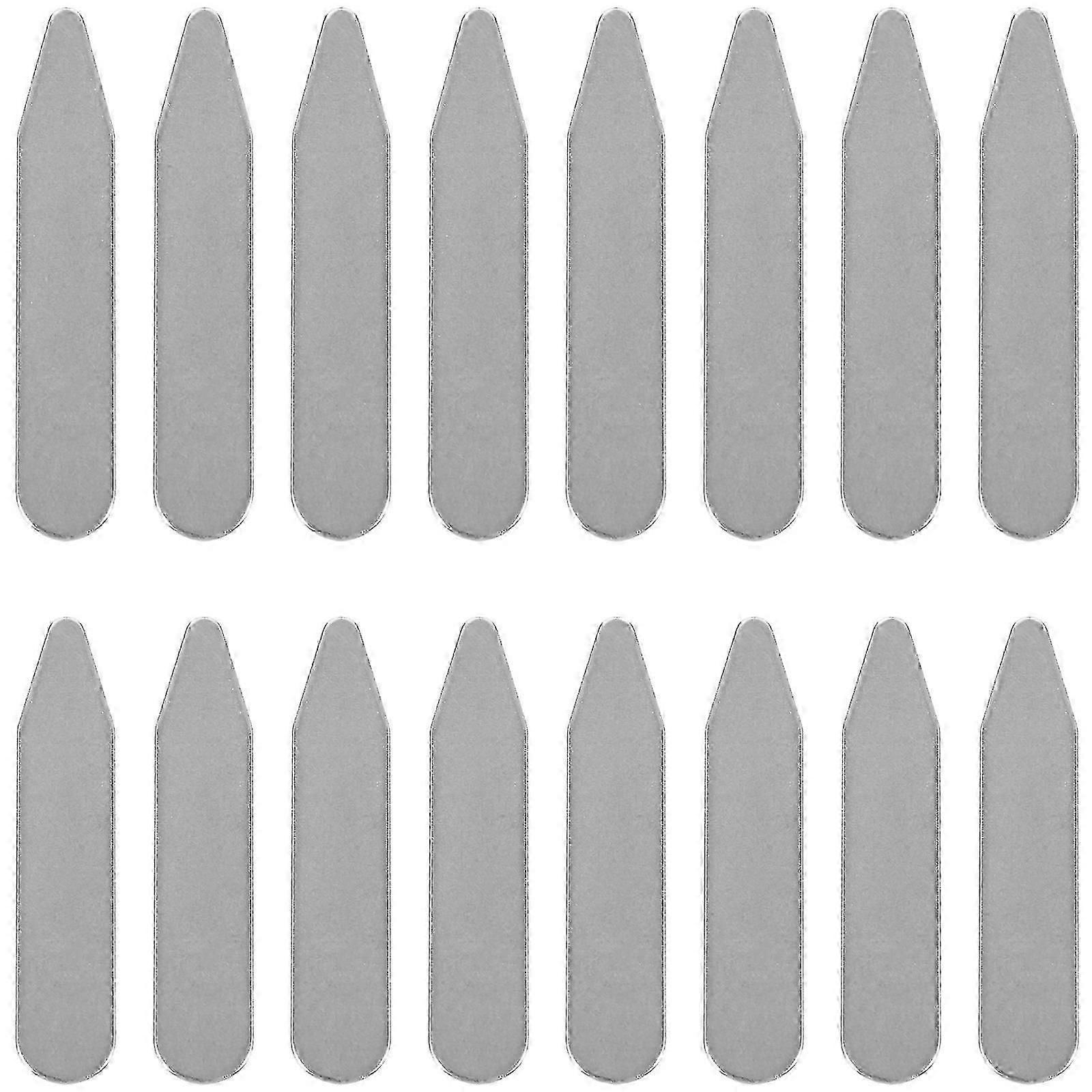 Krageopphold for herreskjorter 16 stk