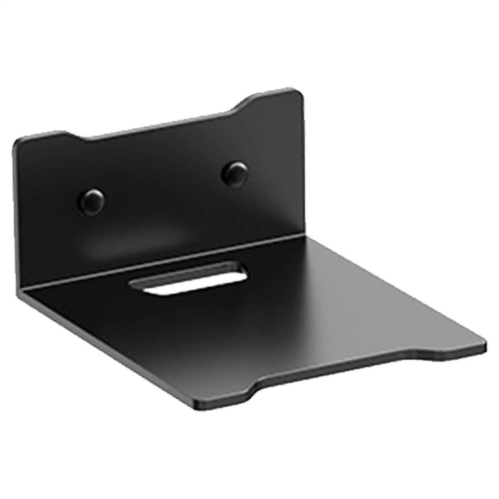 Wall Mount Camera Holder Bracket, Floating Entertainment Center Shelves, Small Wall Mounted Projector Shelf