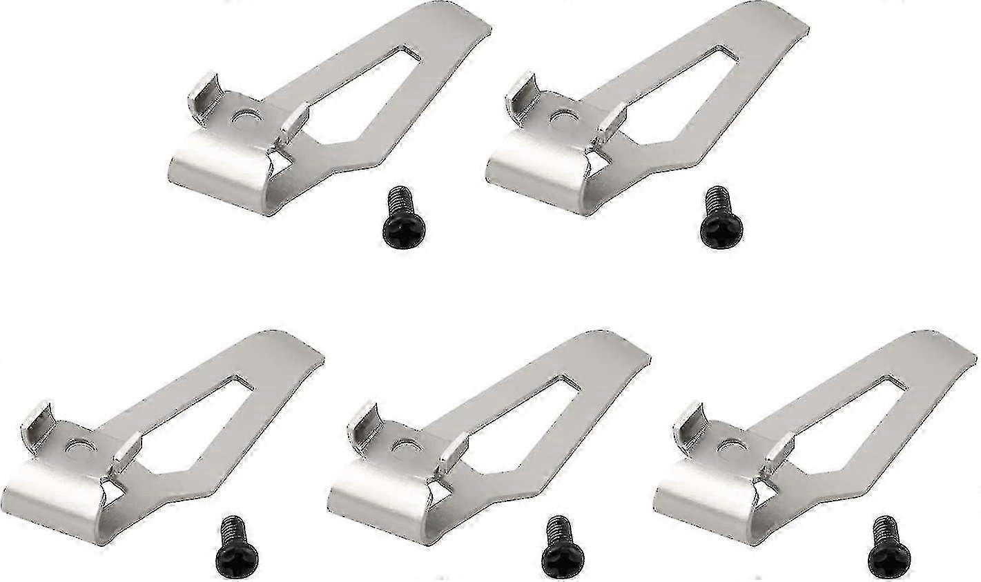 42-70-0490 مجموعة مشبك الحزام يناسب ميلووكي M12 تأثير السائق / مفتاح ربط 5 مجموعة