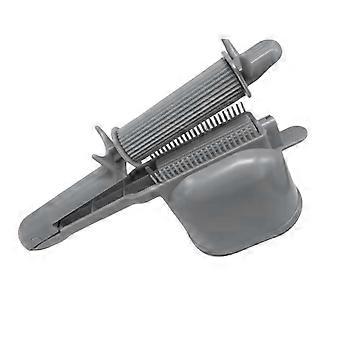 Roller Comb Applicator Hair Coloring 2-in-1 Dye Salon Hair Care Hairdressing Tool for Salon or Home