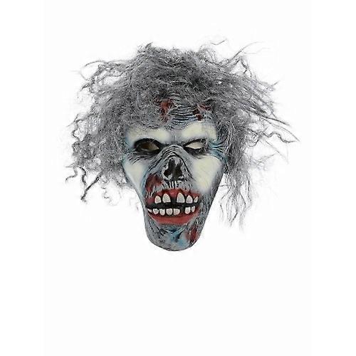 Smiffys ユニセックス 大人用 腐敗ゾンビマスク