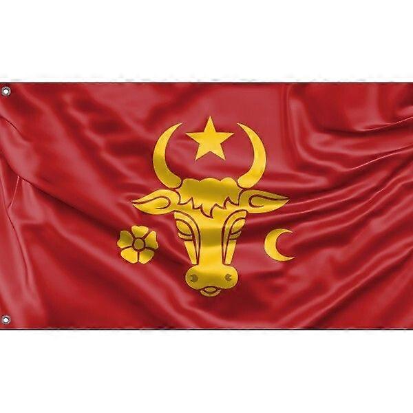 Vlag van Moldavië FG371